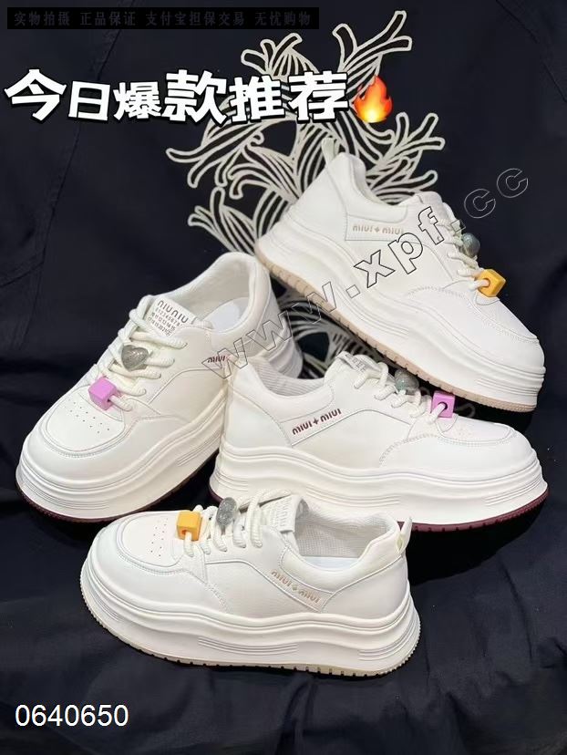 时尚休闲鞋