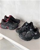 时尚休闲鞋591  牛奶丝内里