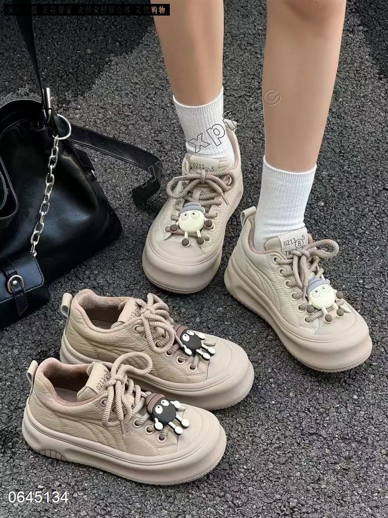 法缇莎  丑萌鞋 ，350克棉