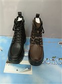 时尚短靴  加厚棉