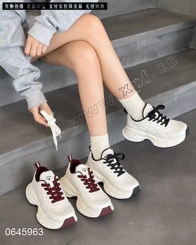 加棉休闲鞋