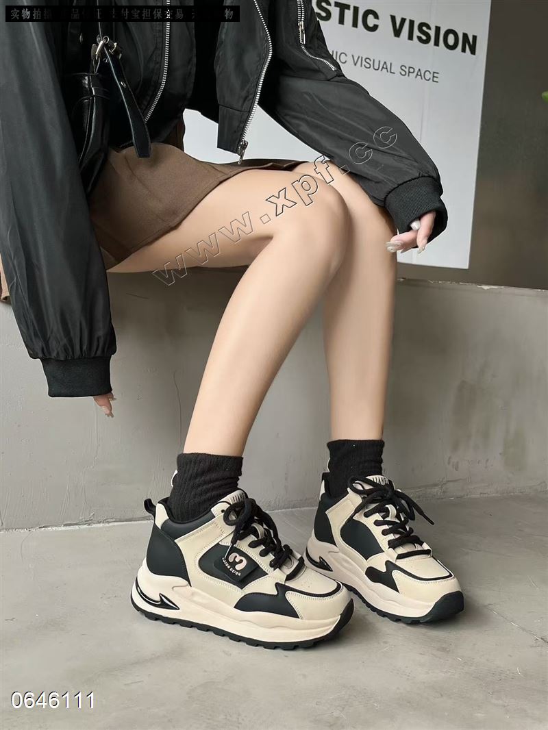 F3x  休闲鞋 大棉