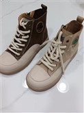 加高帮休闲鞋