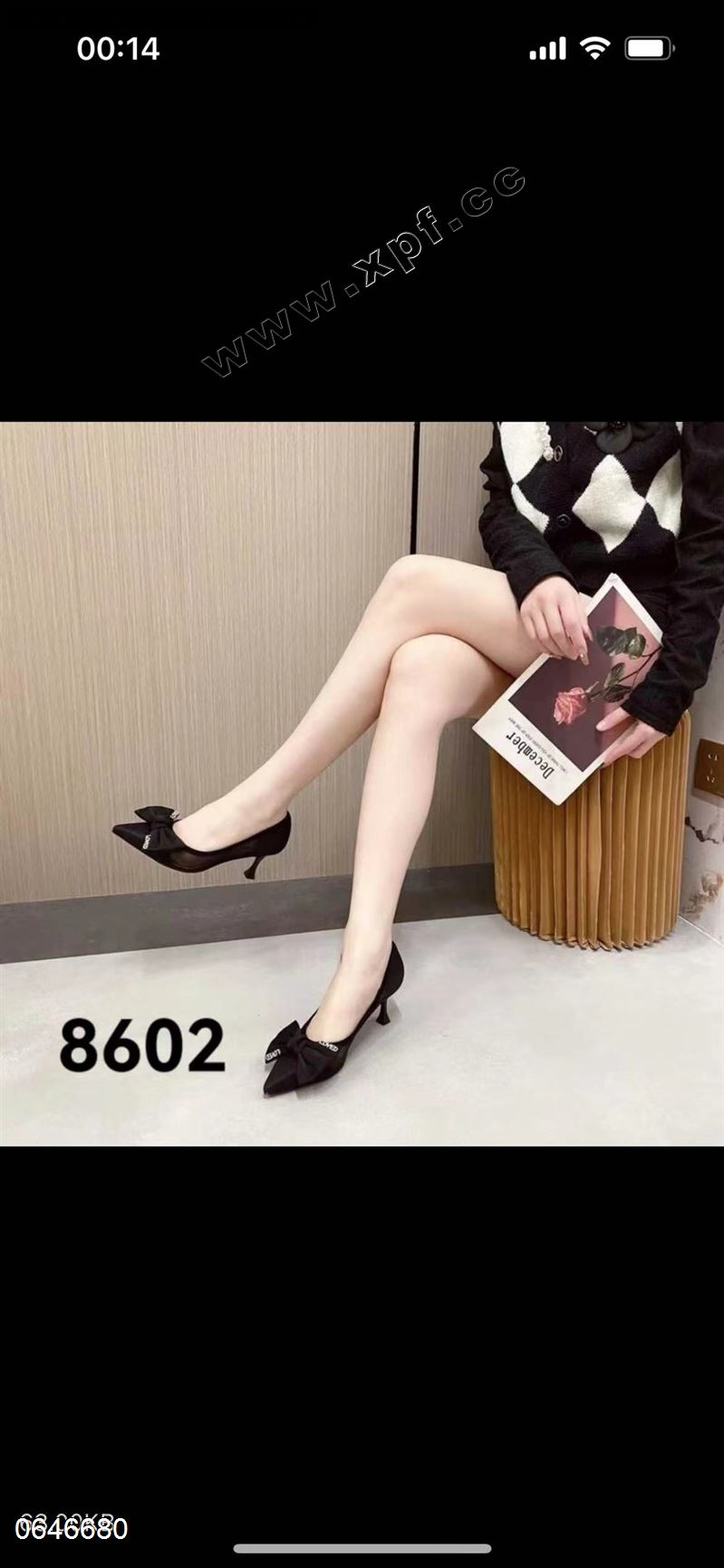 古莉妍8602  透网