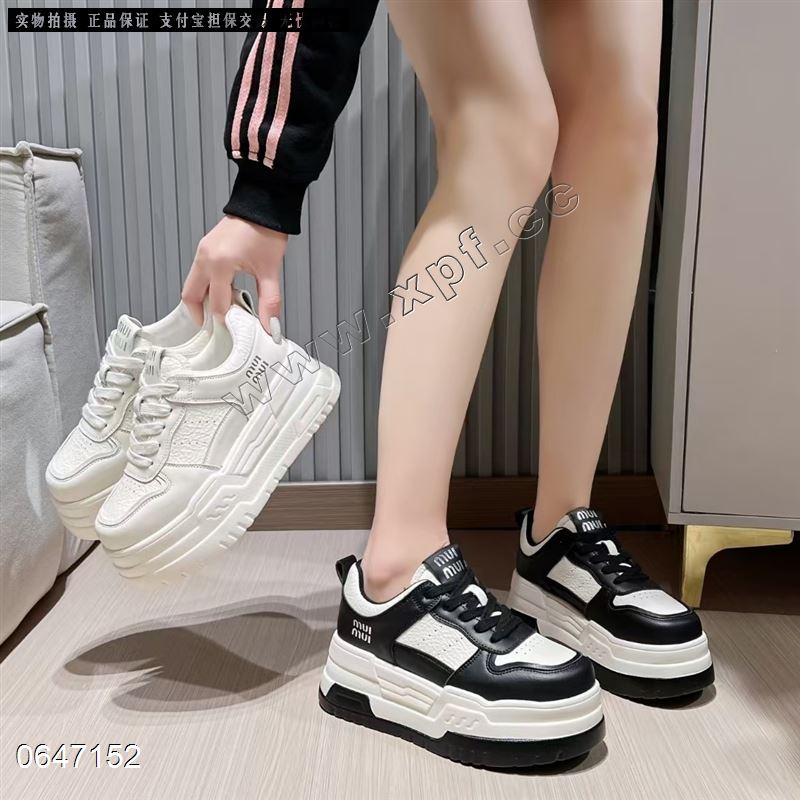 春款休闲鞋A501