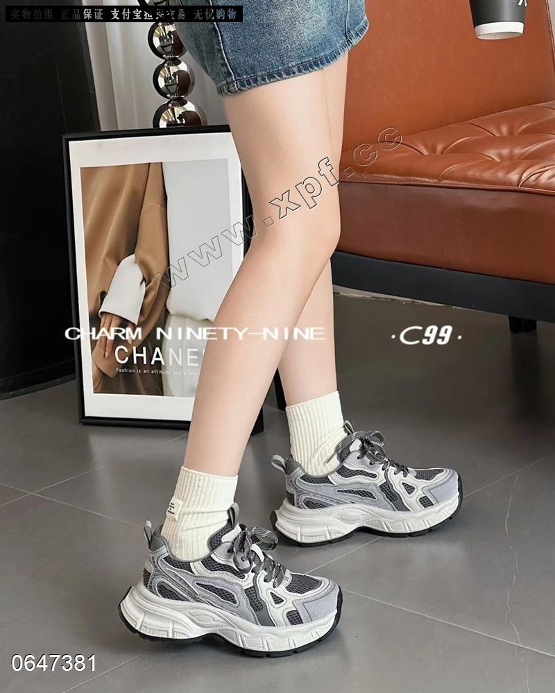 C99 加棉休闲鞋 9171