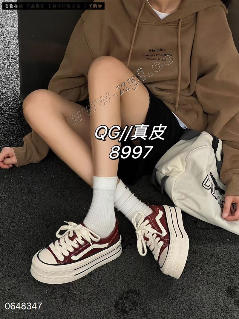 M998品牌休闲鞋8997