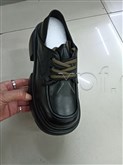 时尚乐福鞋