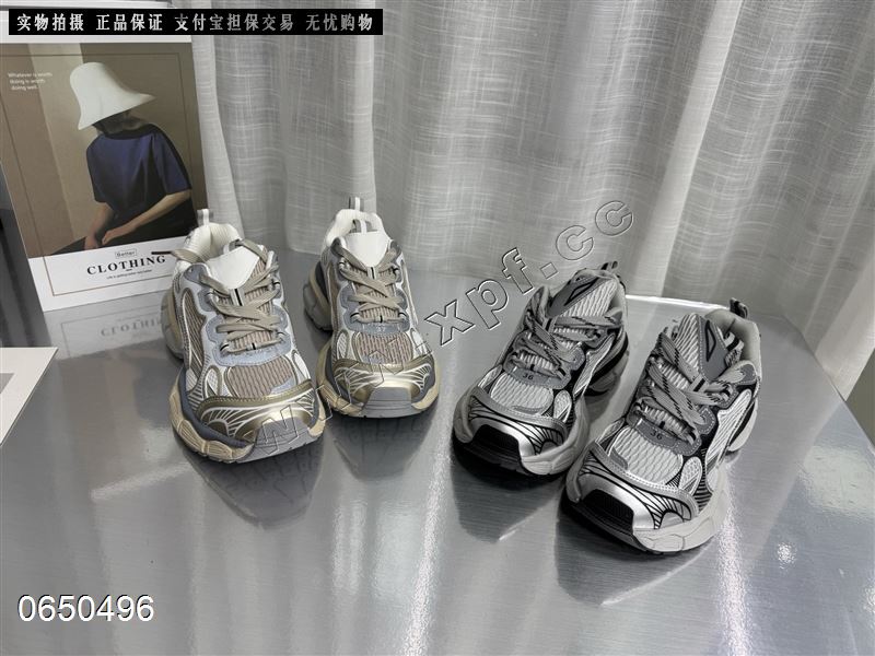 新款巴家同款老爹鞋68035-1