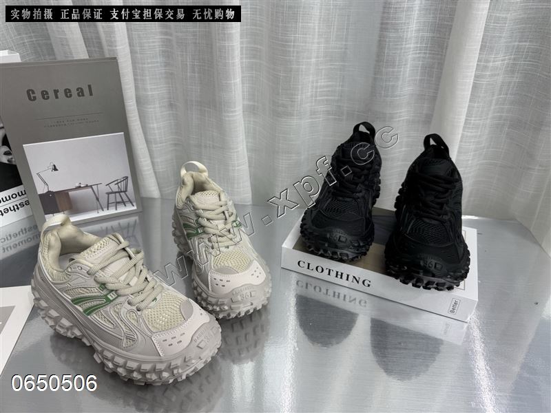 新款榴莲底老爹鞋22165