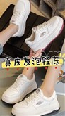 双色发泡轻底休闲鞋915