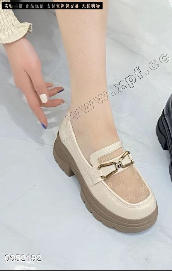 新款内增高网鞋