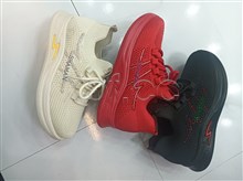 时尚针织休闲鞋