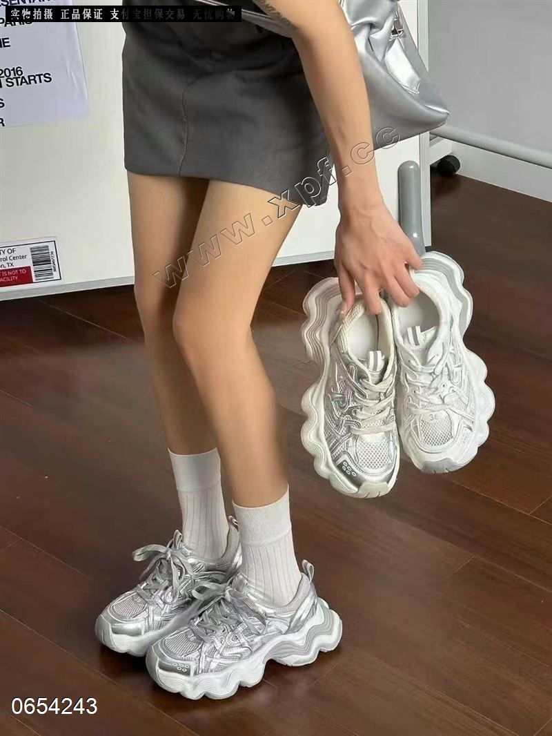 H16时尚休闲鞋
