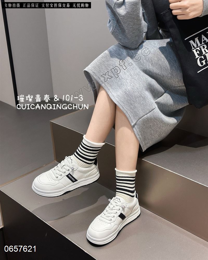 时尚休闲鞋101-3