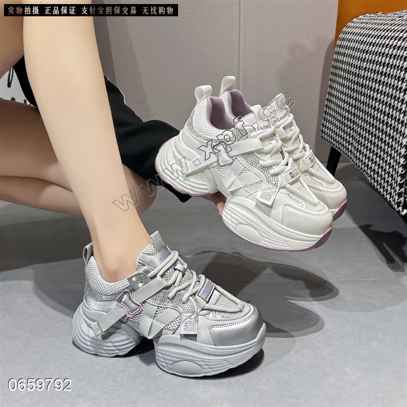 新款休闲鞋A516
