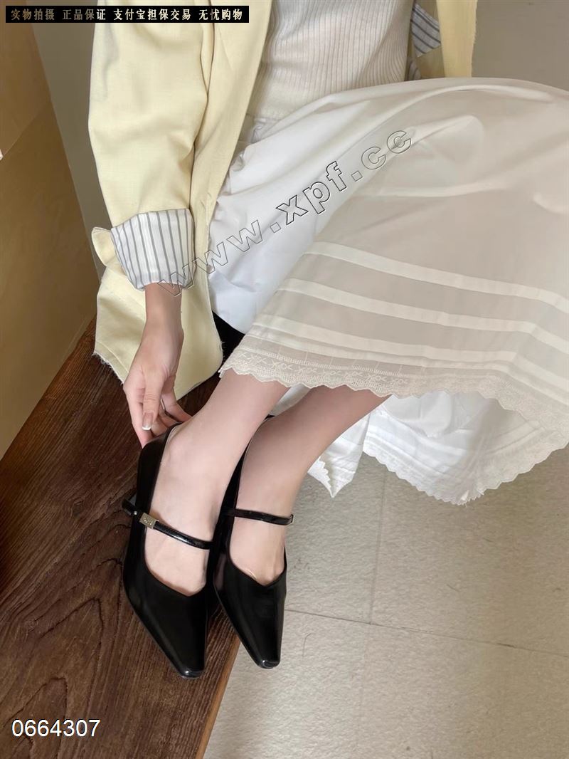 时装单鞋