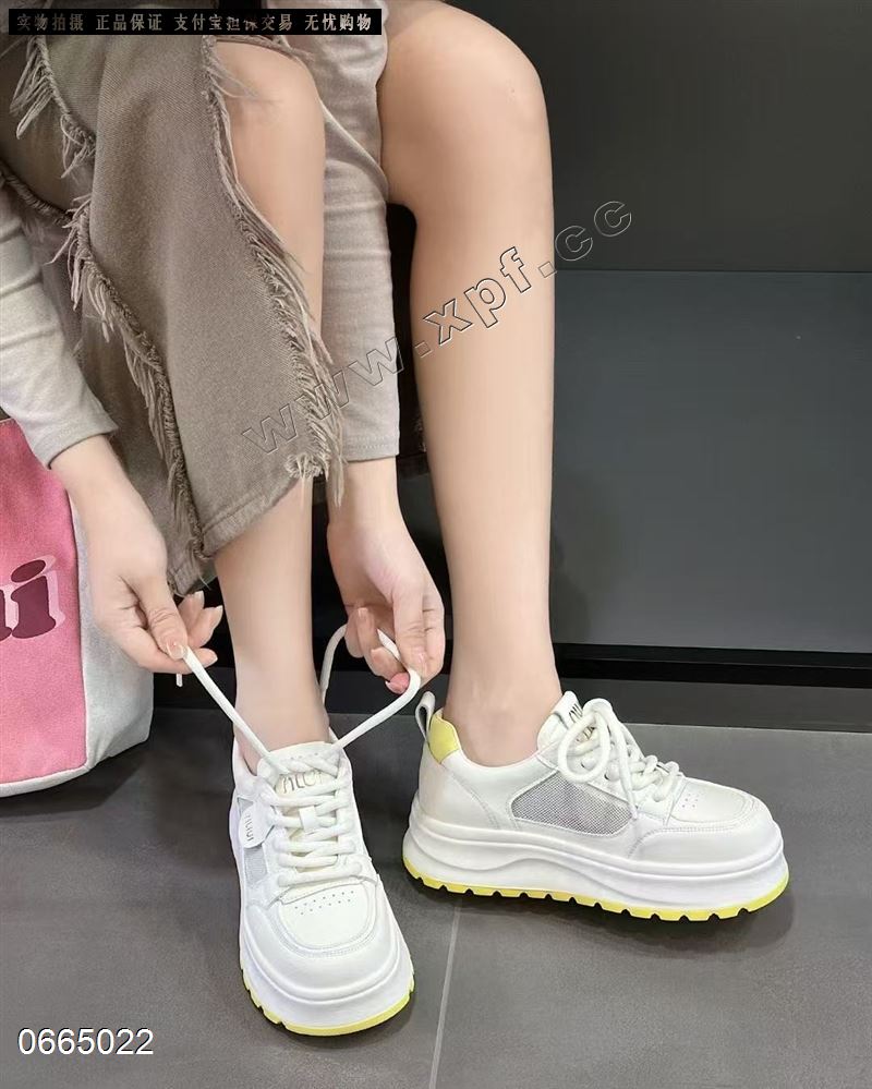 透网休闲鞋8862