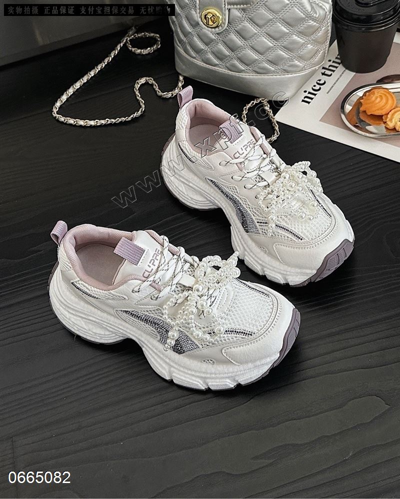 SP 时尚休闲鞋  灰5689紫5566889