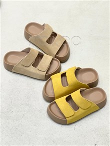 新款厚底凉拖13-05
