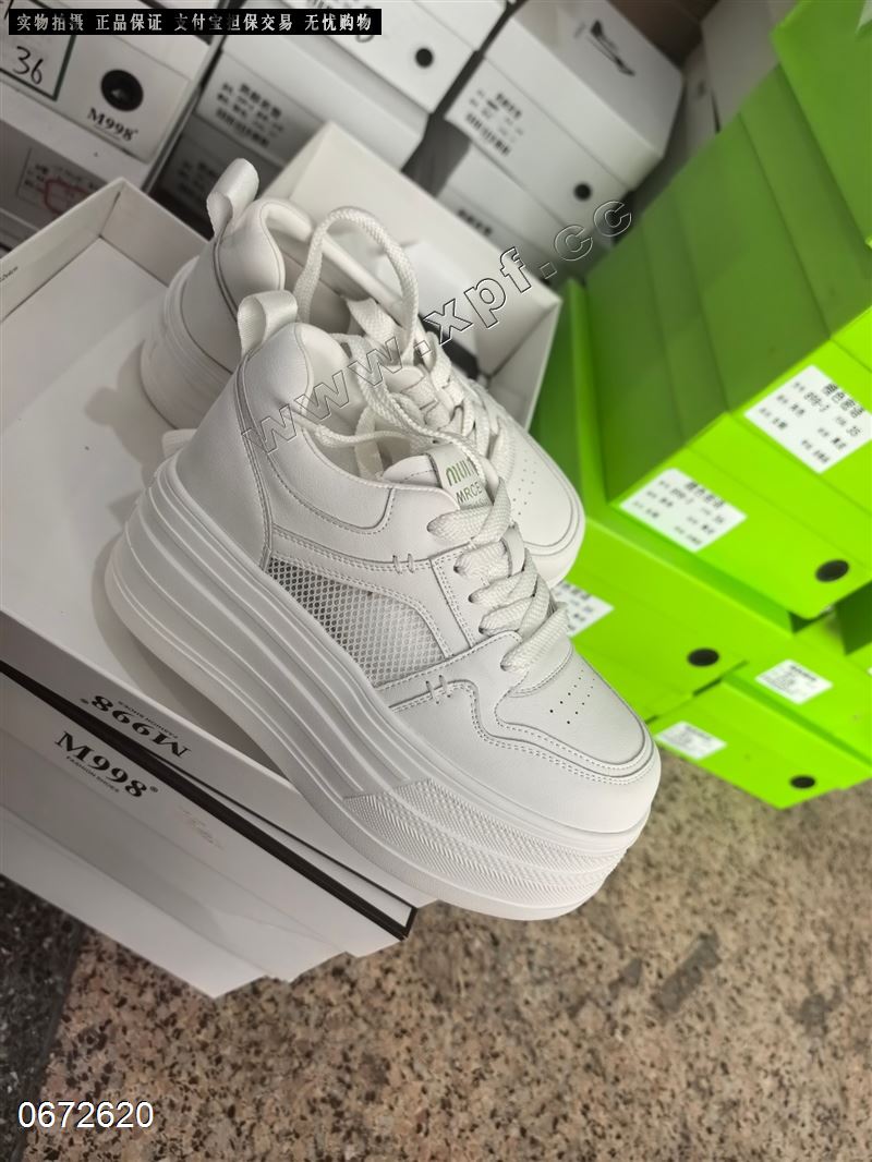 M998时尚休闲鞋991-255  剩5678清货