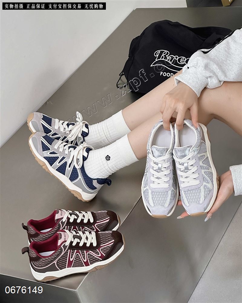 新款休闲鞋 5563