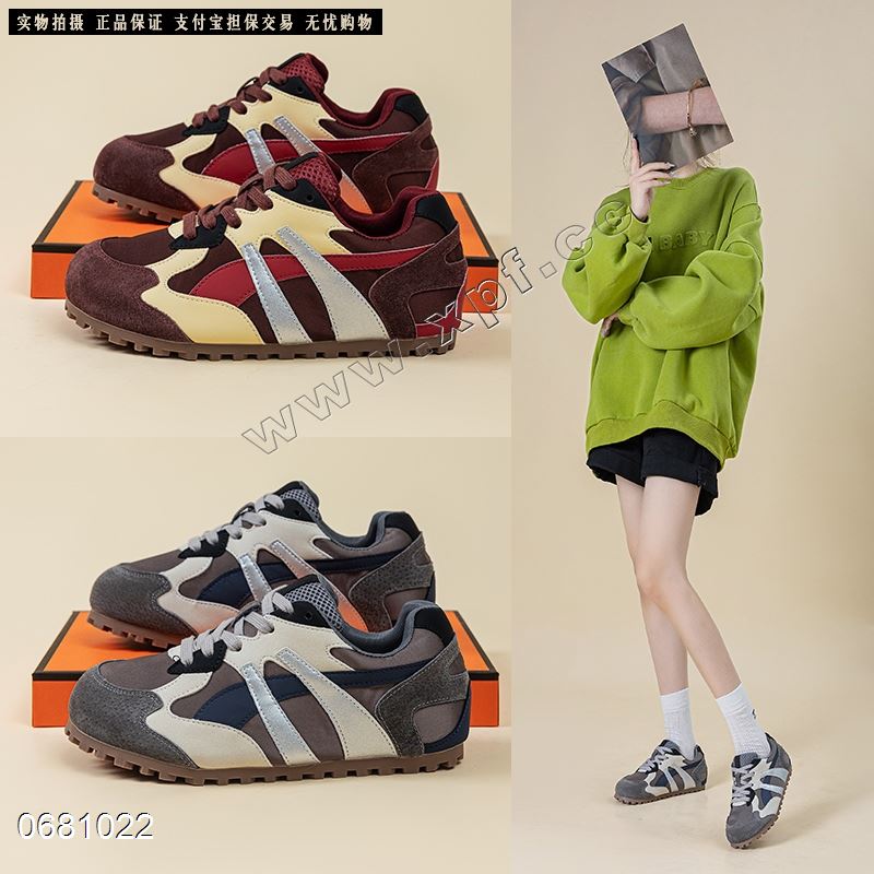 新款磨砂皮休闲鞋 308-8