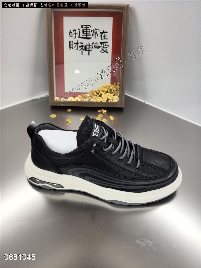 温州男鞋 9870016