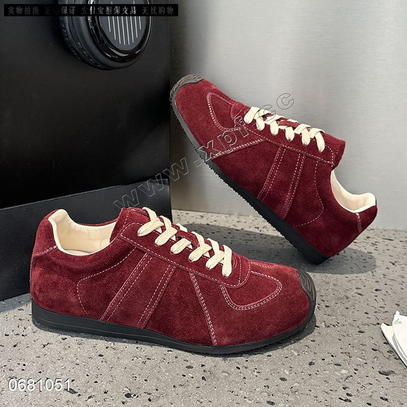 新款德训鞋休闲鞋 Y2502  单里