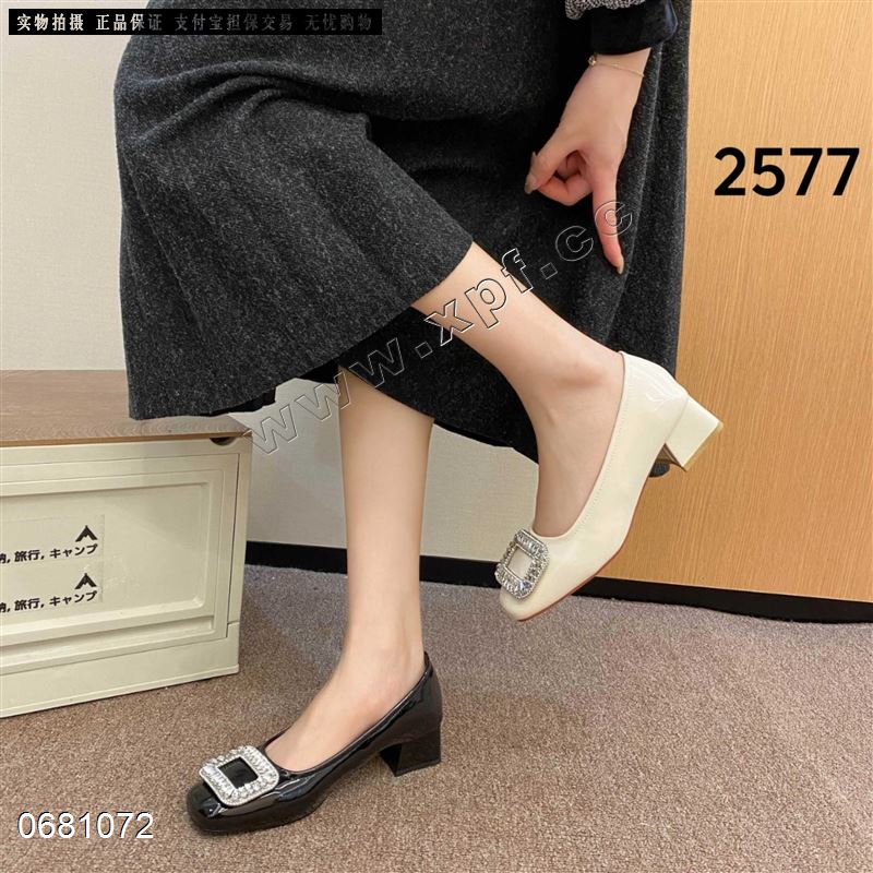 时装单鞋 2577