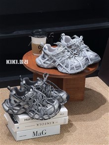 新款厚底超纤休闲鞋老爹鞋 布鲁克林街头 17002