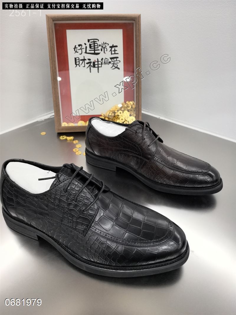 温州男鞋2561-2