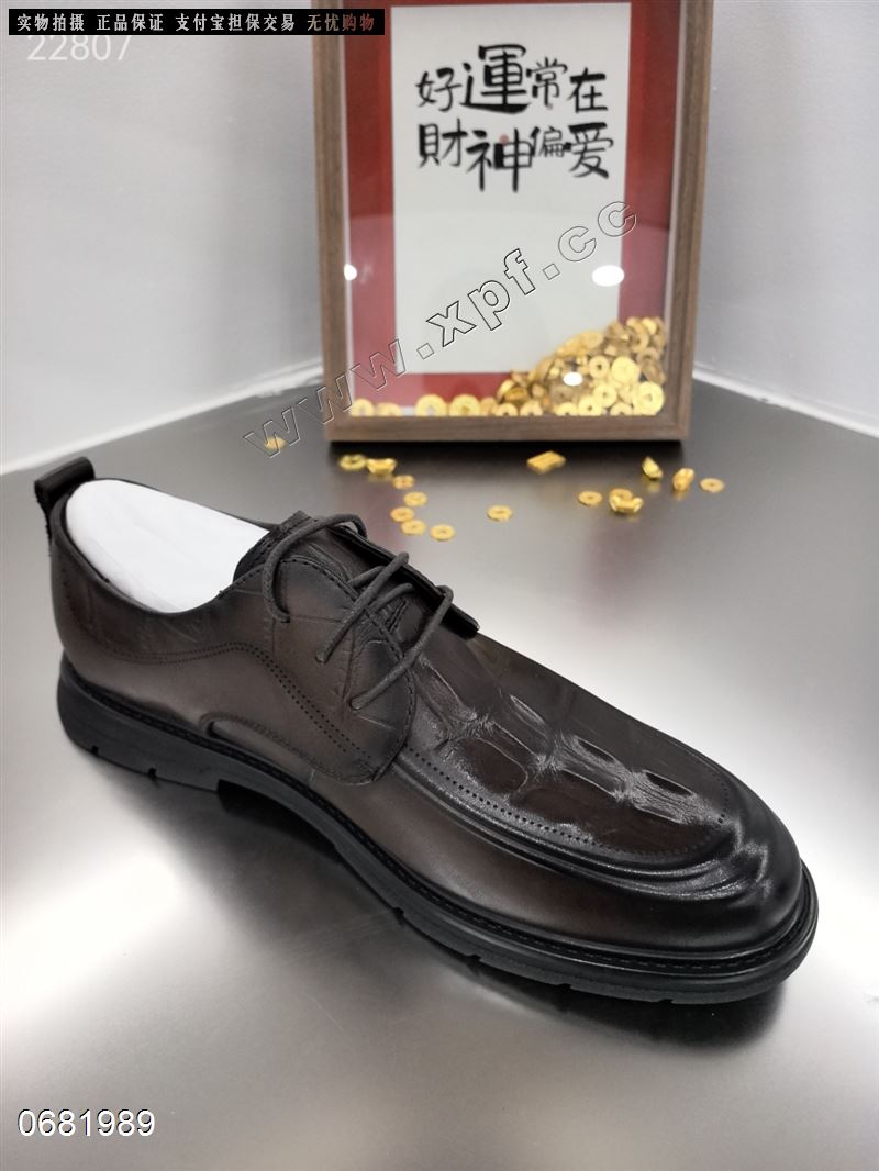 温州男鞋 22807