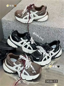 新款厚底休闲鞋 老爹鞋3036-11