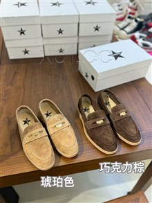 新款羊皮单鞋 588-519