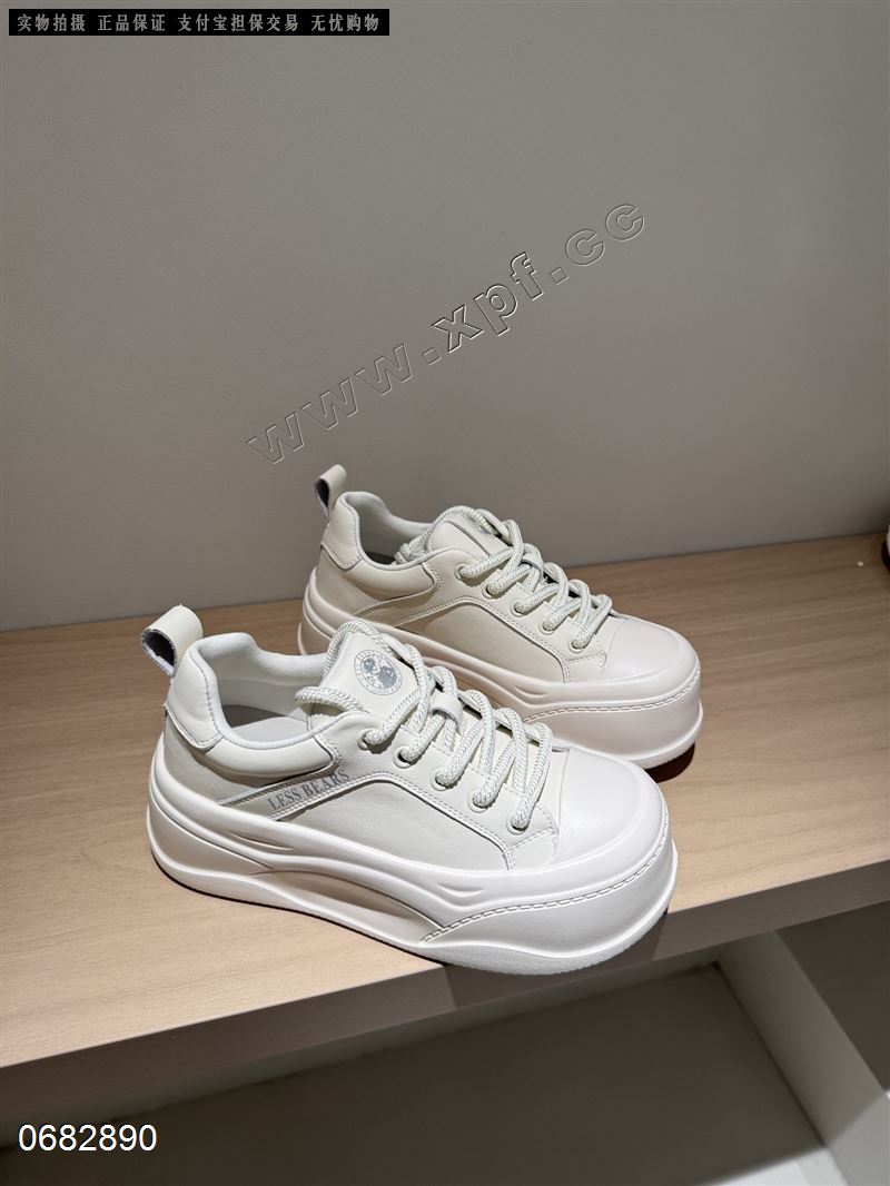小熊小白鞋  LB88030