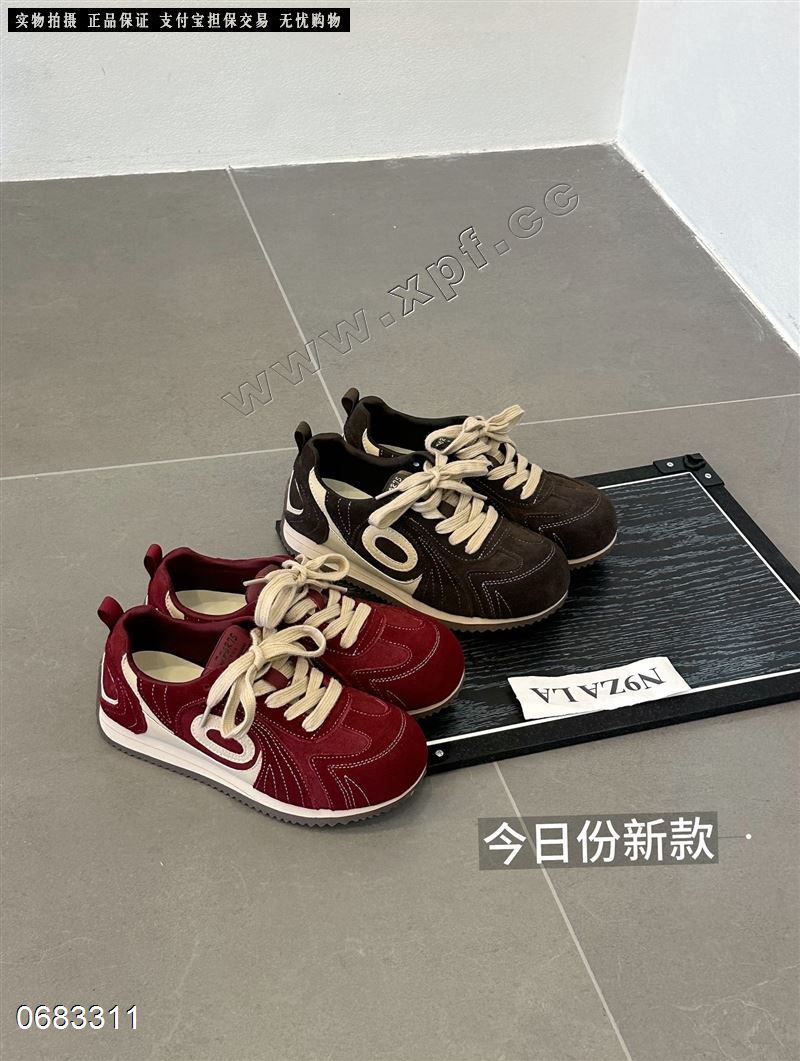 新款休闲鞋 1135