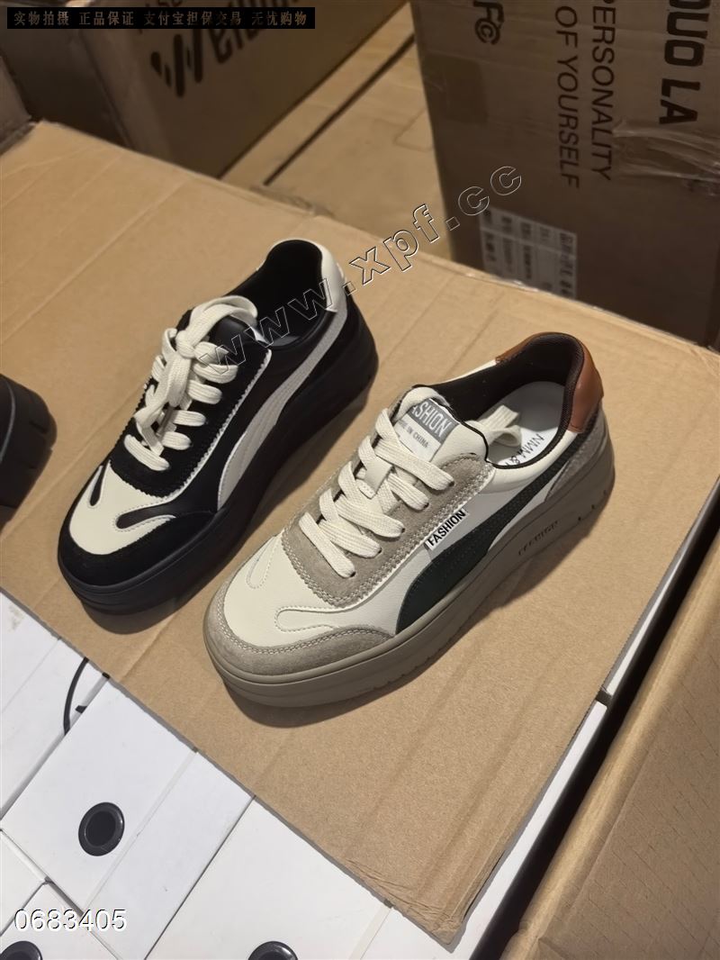 时尚休闲鞋