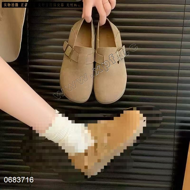 时尚博肯鞋