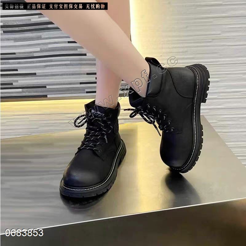 时尚短短靴