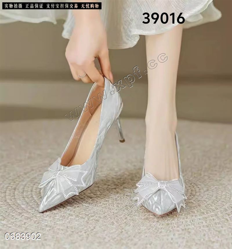 时装单鞋39016