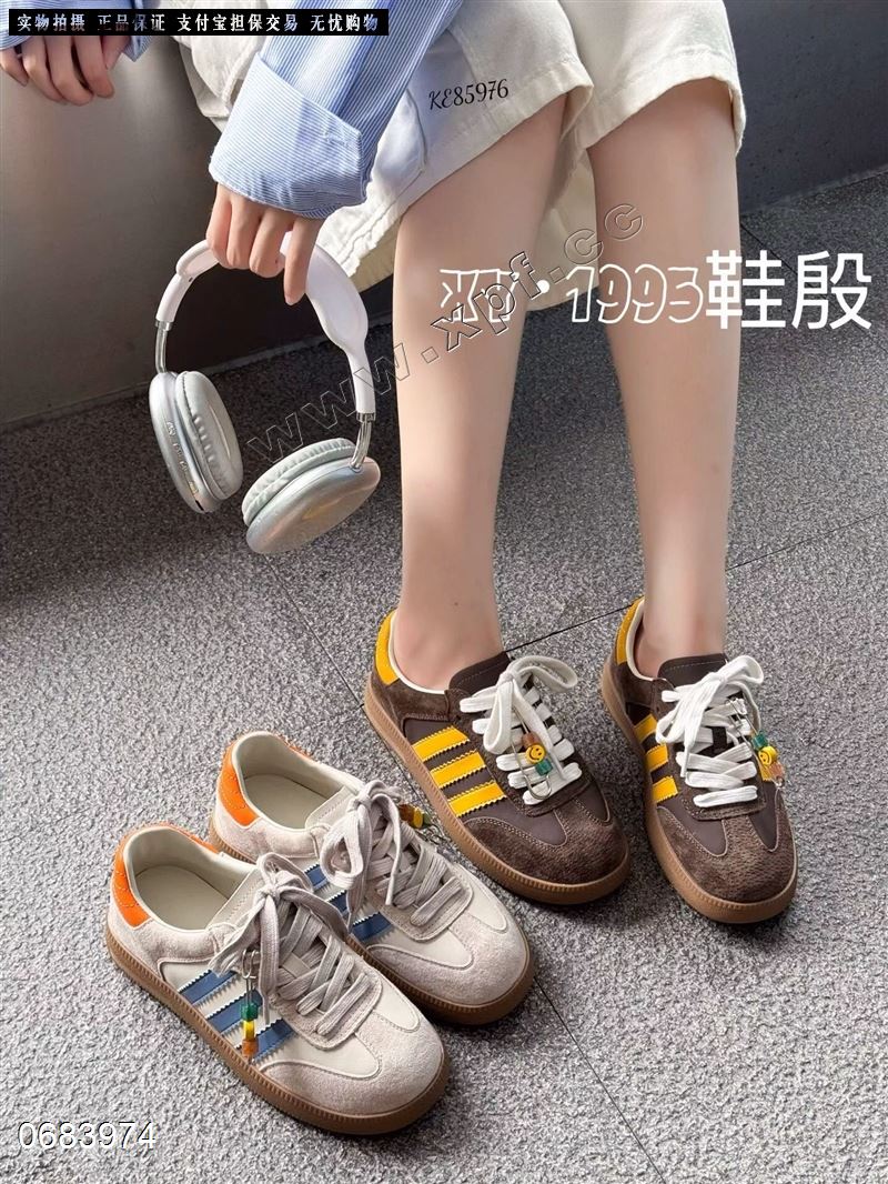 时尚休闲鞋
