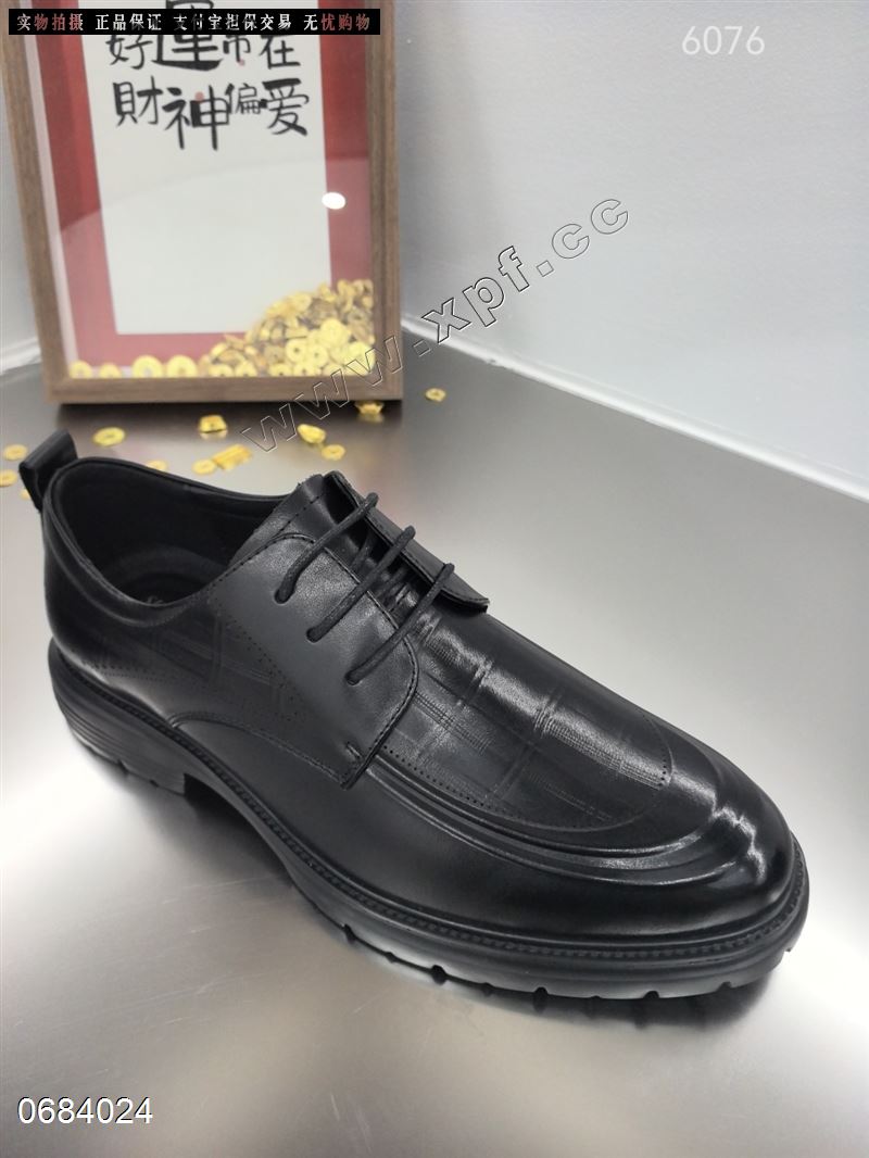 温州男鞋6076