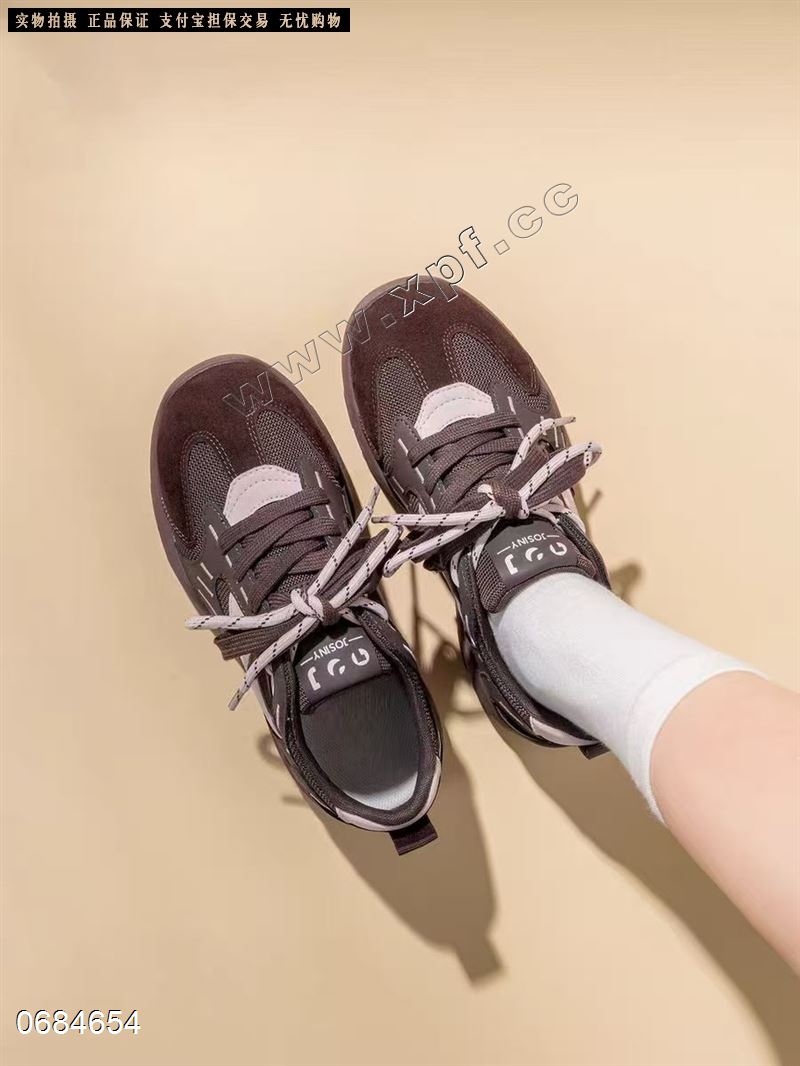 时尚休闲鞋