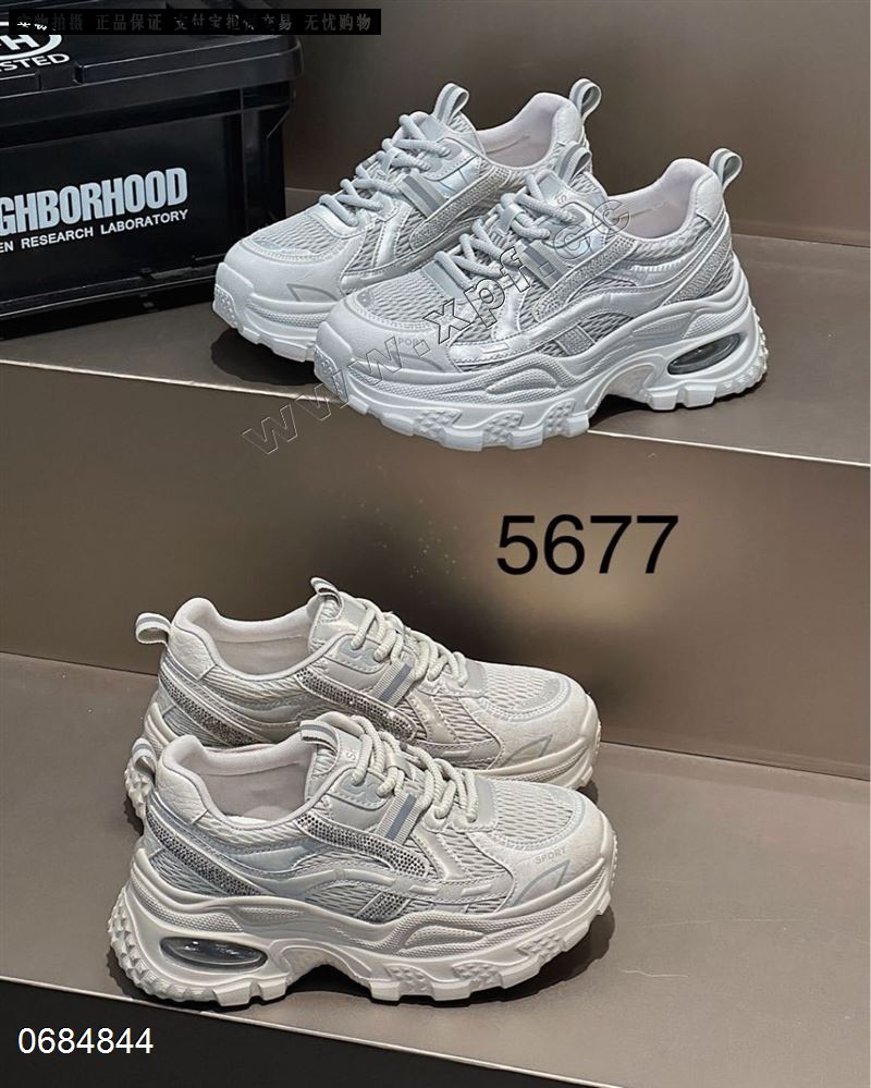 时尚休闲鞋5677