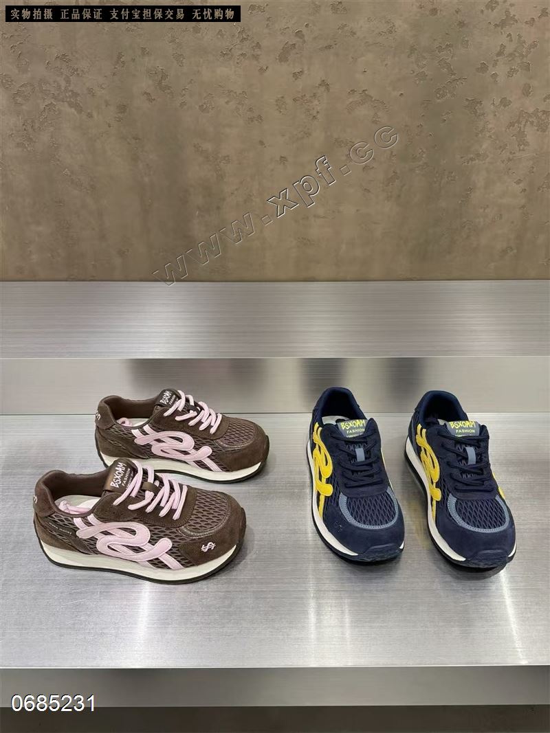 时尚休闲鞋
