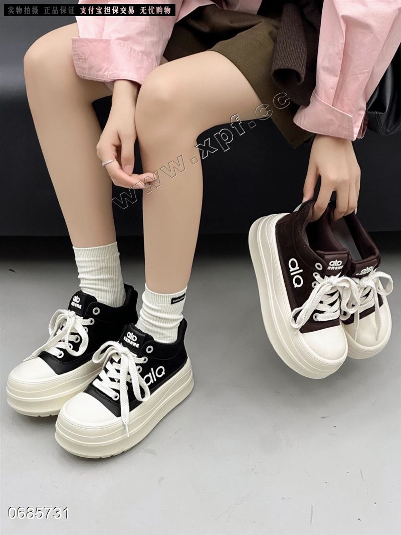 新款绒里休闲鞋0906627