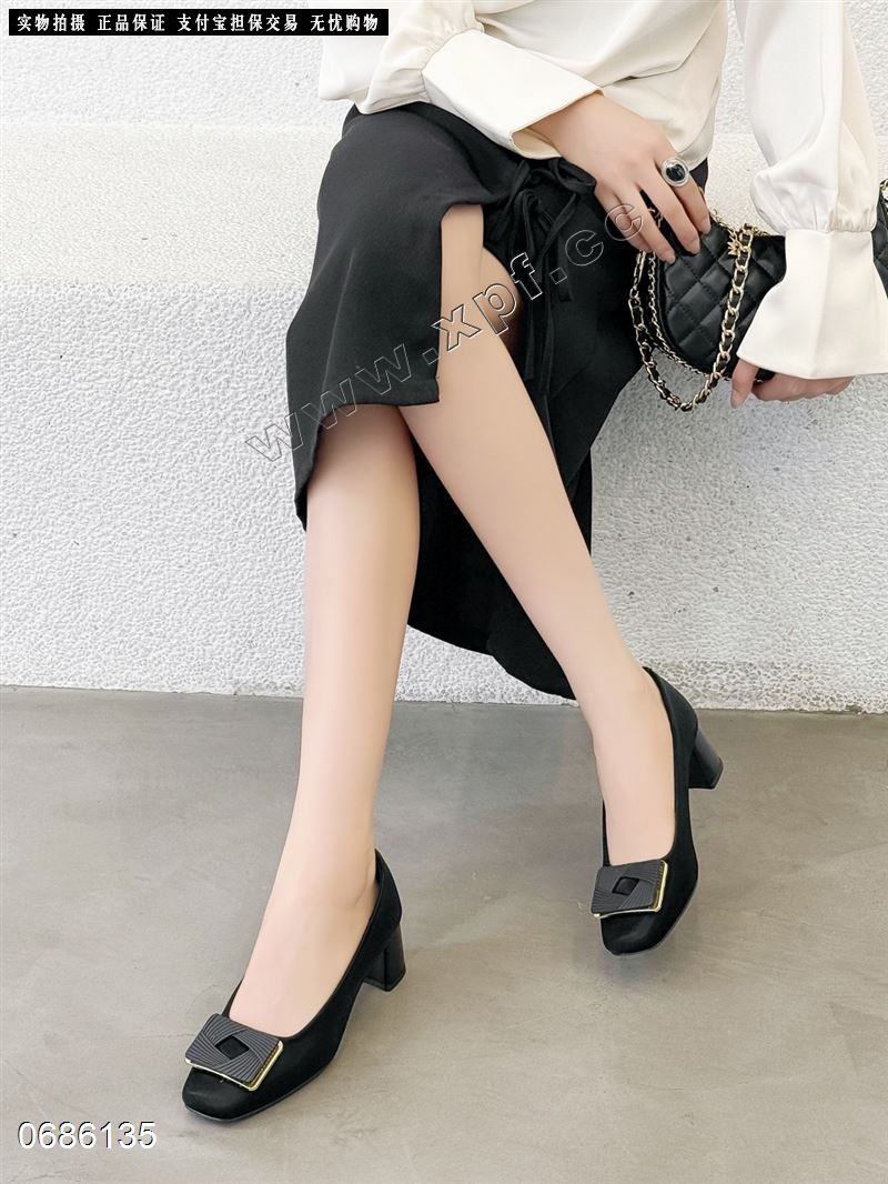 时装单鞋9060-28