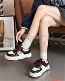 时尚休闲鞋5507  绒里