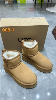 雪地靴008-1